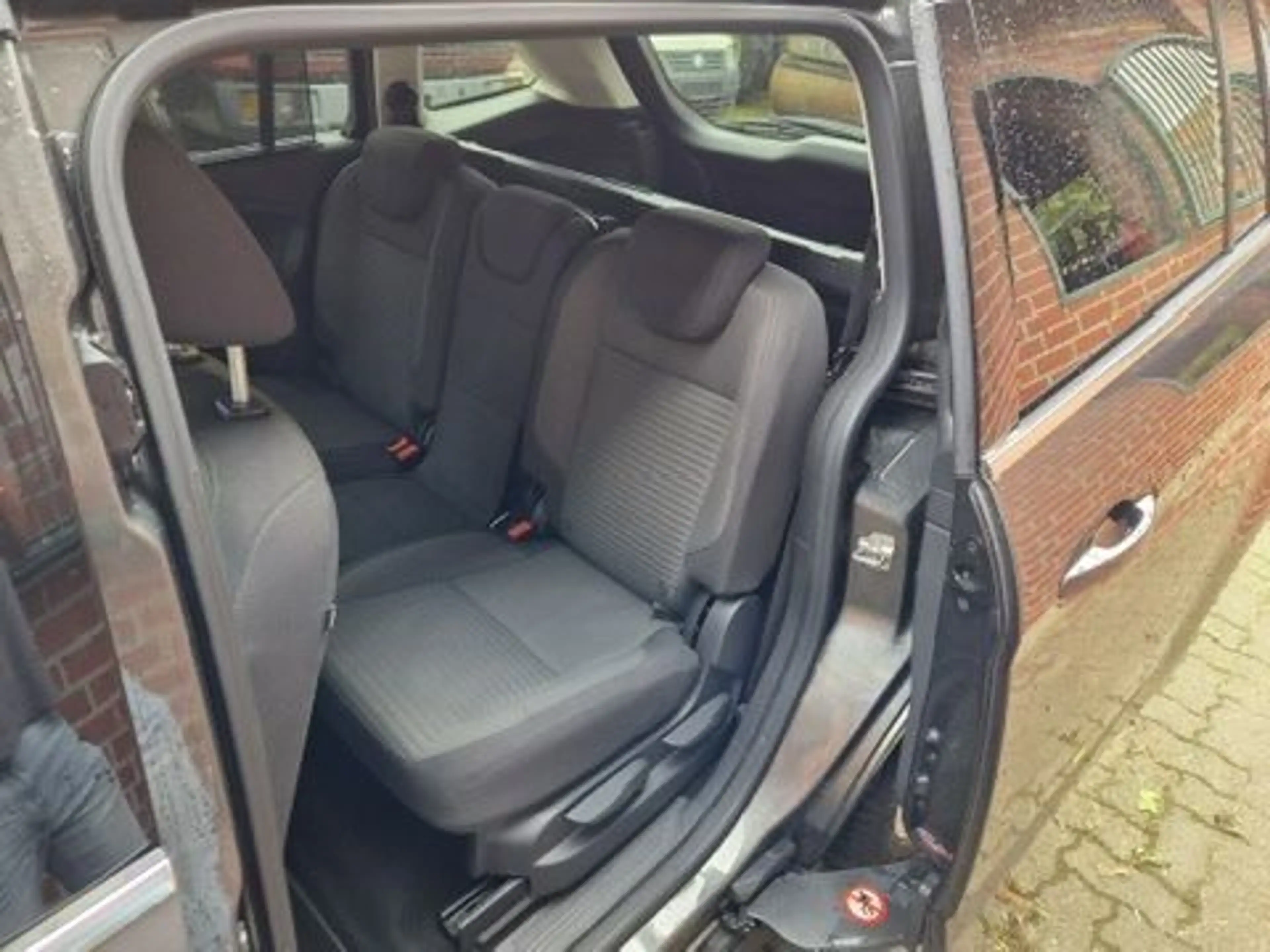 Ford Grand C-Max Grand C-MAX Titanium Navi AHK — photo 20
