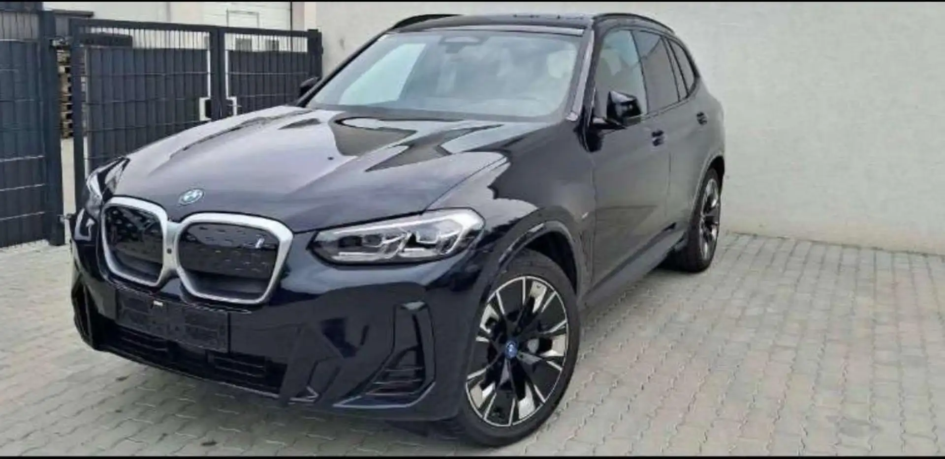 BMW iX3 Impressive - 1