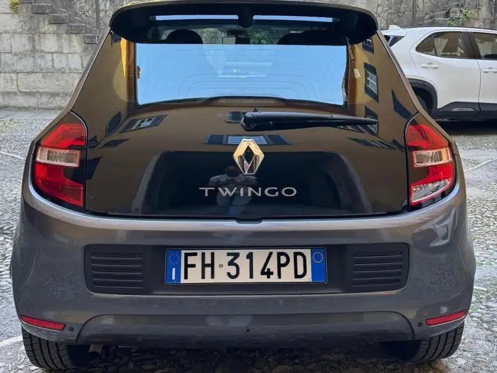 Renault Twingo Twingo 1.0 sce Lovely 69cv — foto 2