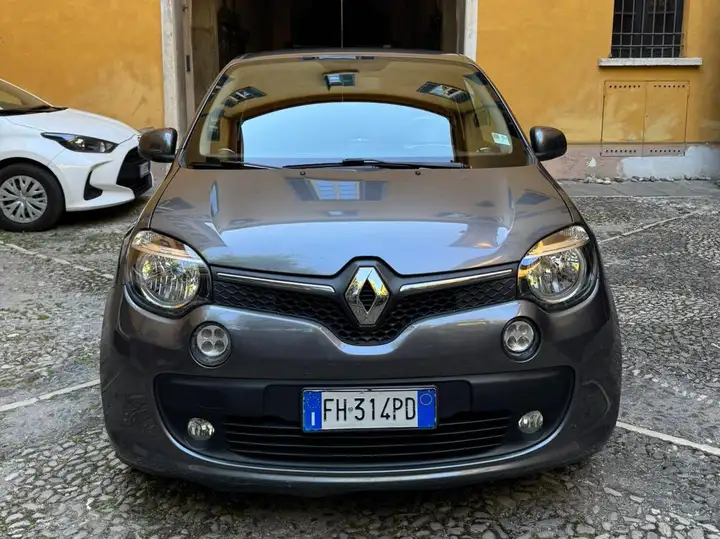 Renault Twingo Twingo 1.0 sce Lovely 69cv — foto 3