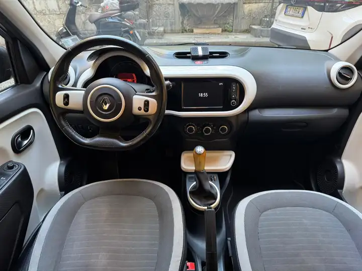 Renault Twingo Twingo 1.0 sce Lovely 69cv — foto 4