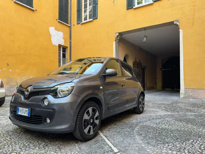 Renault Twingo 2017