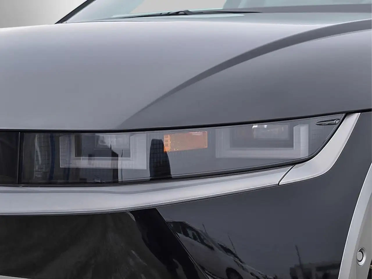 Hyundai IONIQ 5 снимка Hyundai IONIQ 5