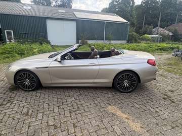 650i V8 Twin Turbo 400 Pk Cabriolet