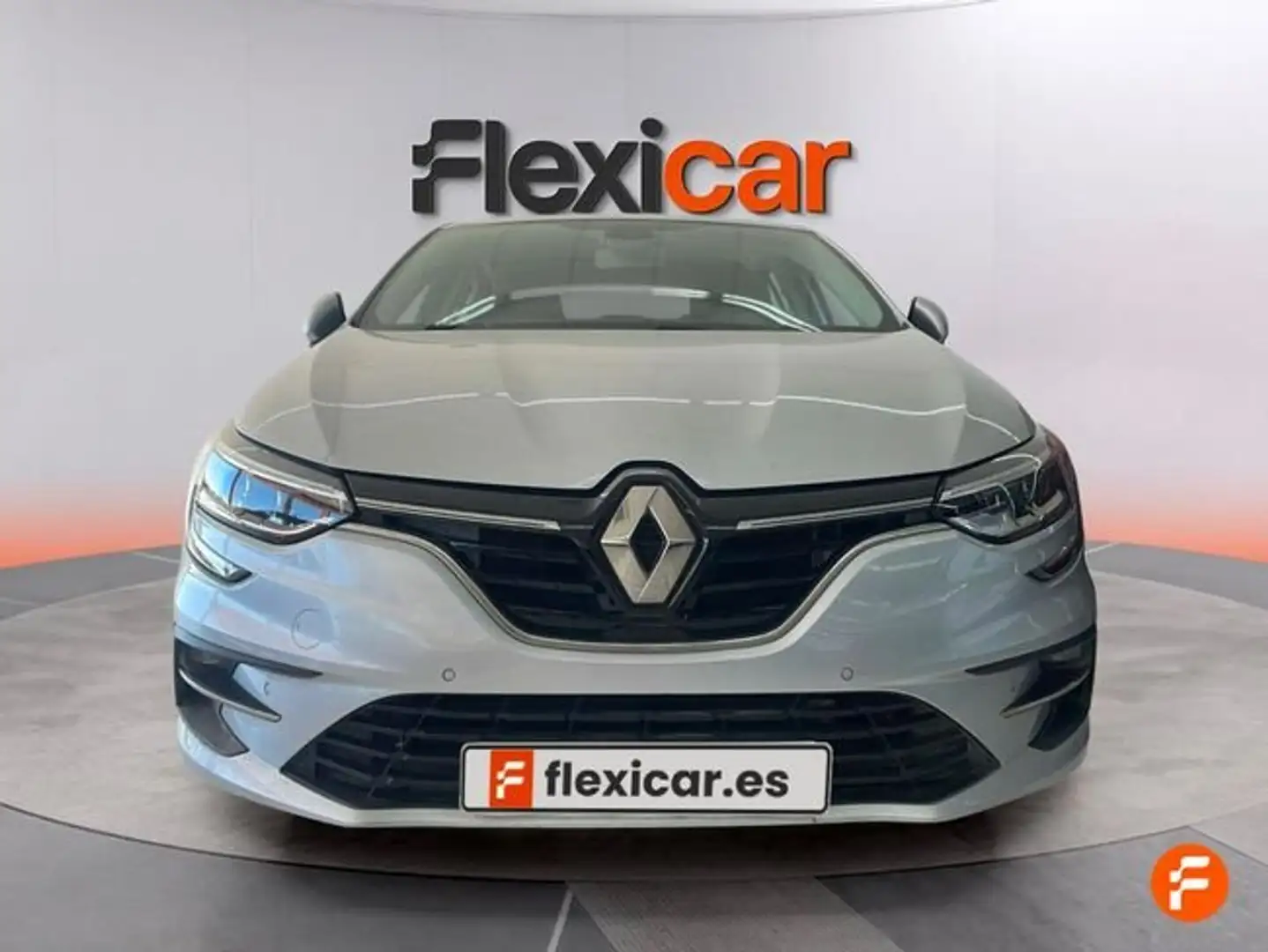 Renault Megane 1.5dCi Blue Equilibre 85kW Gris - 2