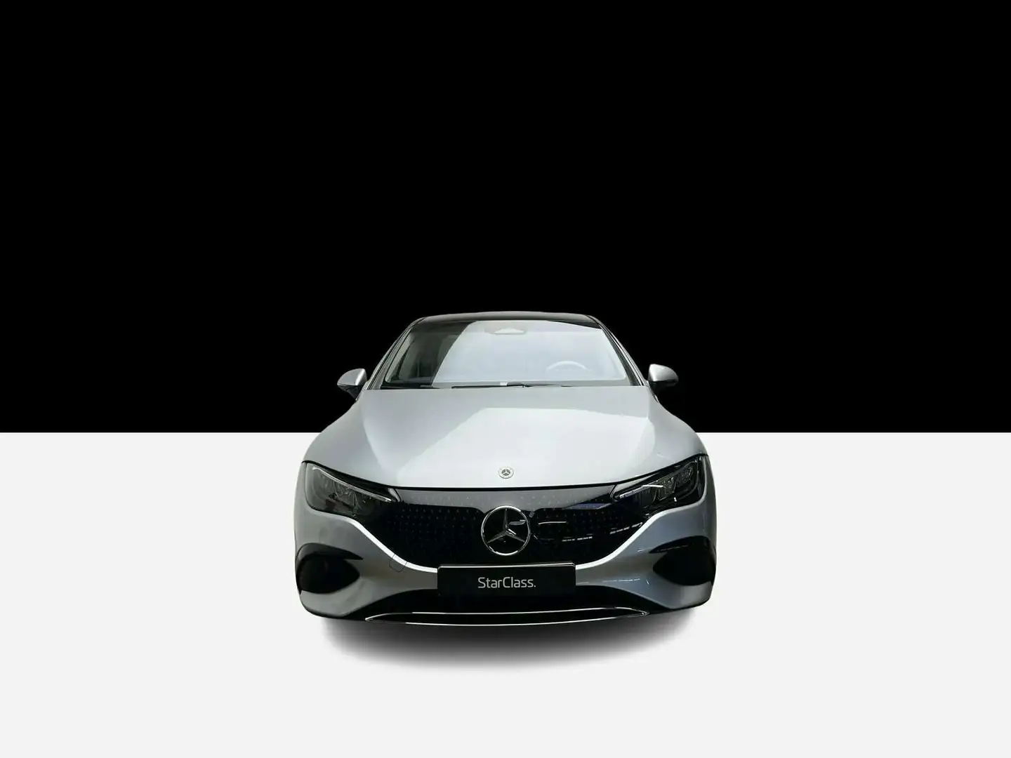 Mercedes-Benz EQE 300 EQE 300 Argent - 2