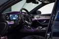 Mercedes-Benz E 63 AMG Premium Plus Blauw - thumbnail 11