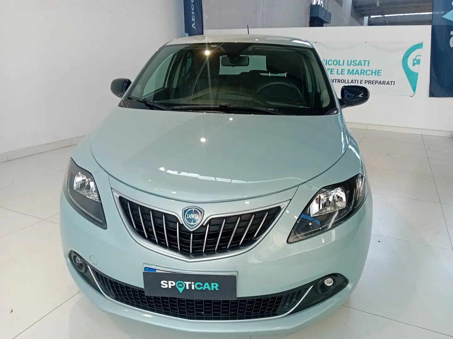 Lancia Ypsilon Ypsilon 1.0 FireFly 5 porte S&S Hybrid Gold Plus Green - 2