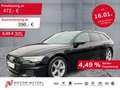 Audi A6 45 TFSI S-LINE MATRIX+NAVI+RFK+ACC+AHK Schwarz - thumbnail 1