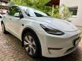 Tesla Model Y Model Y Long Range AWD 75kWh Weiß - thumbnail 5