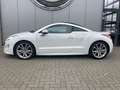 Peugeot RCZ 1.6 THP Unieke auto! | kleur metaliek | Zwart leer Wit - thumbnail 16