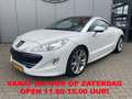 Peugeot RCZ 1.6 THP Unieke auto! | kleur metaliek | Zwart leer Wit - thumbnail 1