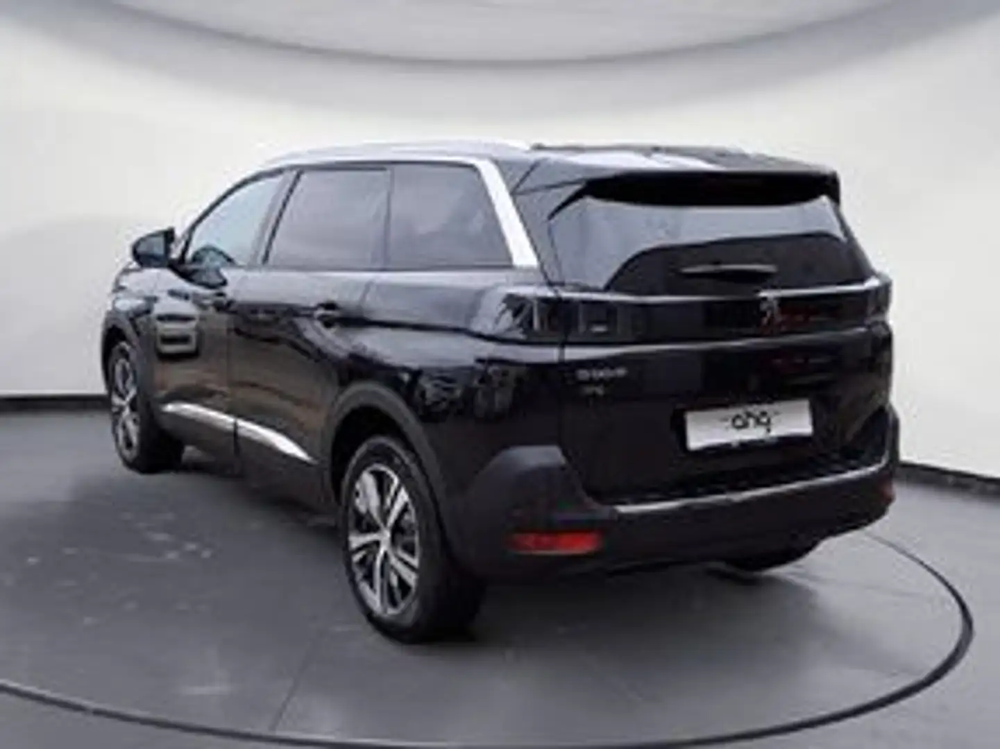 Peugeot 5008 Allure Pack PureTech 130 3x Iso-Fix Reihe 2 Schwarz - 2