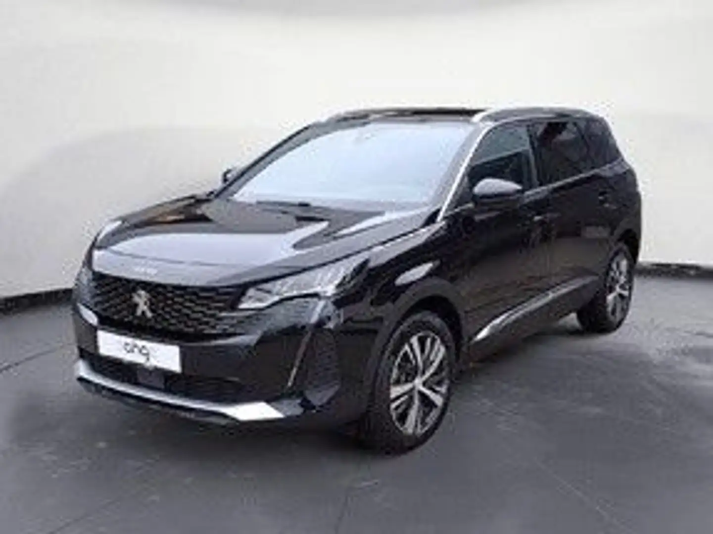 Peugeot 5008 Allure Pack PureTech 130 3x Iso-Fix Reihe 2 Schwarz - 1