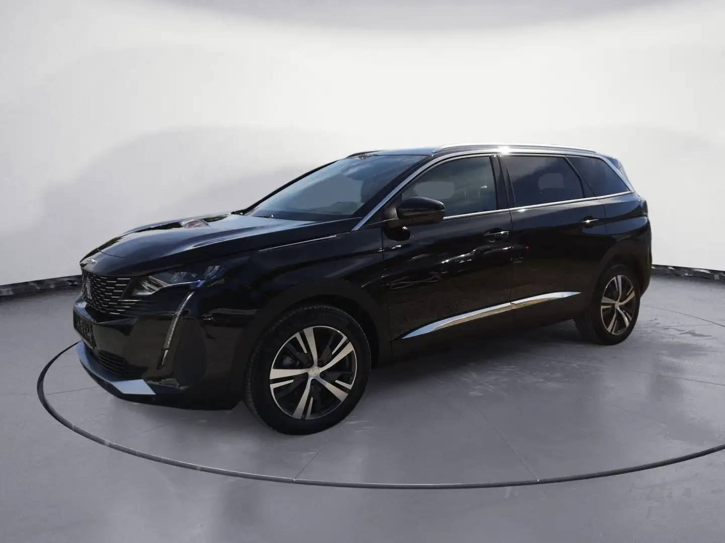 Peugeot 5008 Allure Pack PureTech 130 3x Iso-Fix Reihe 2 Nero - 2