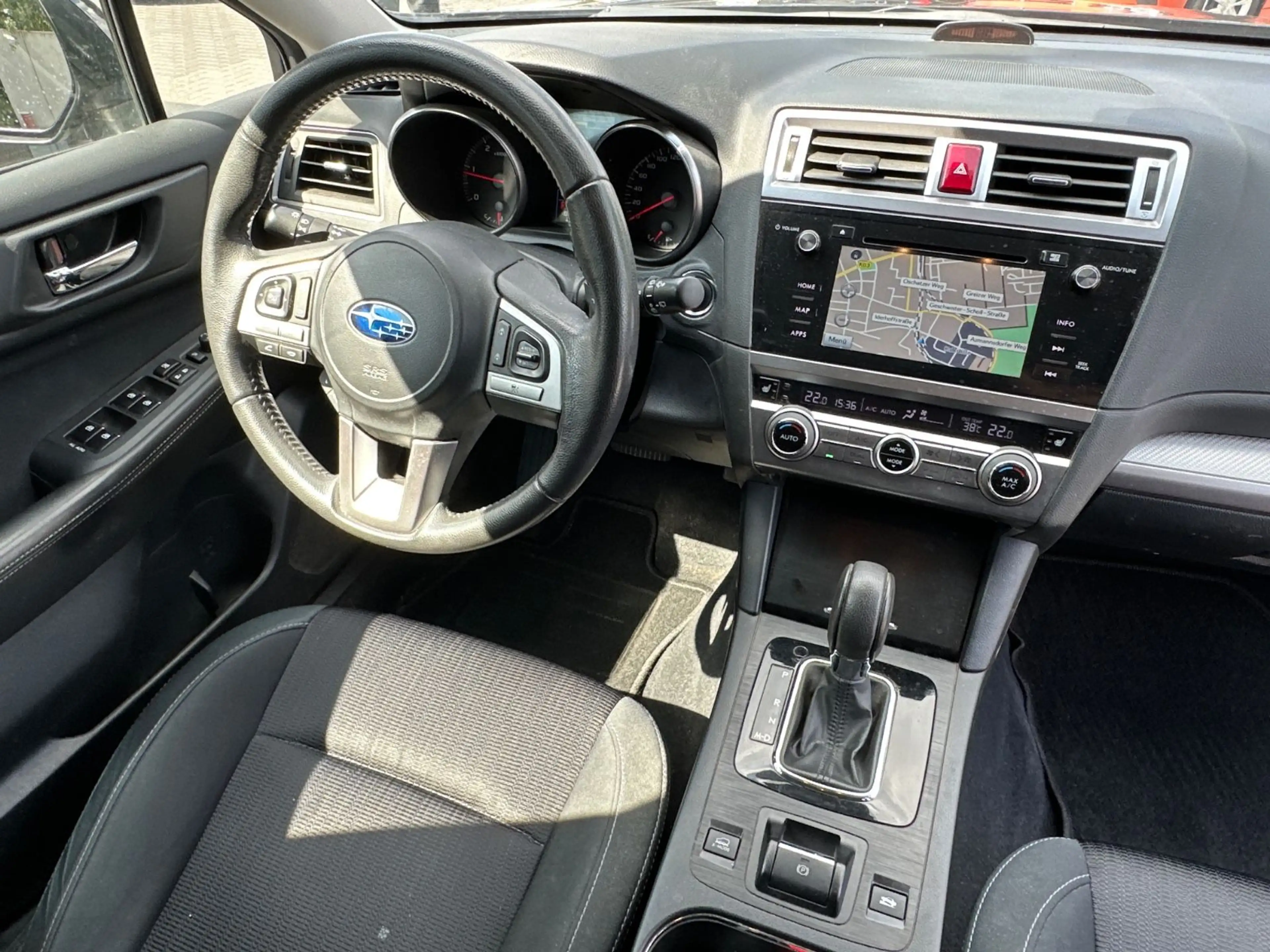 Subaru OUTBACK 4x4 Comfort Automatik*Klima*Temp*LED — photo 32