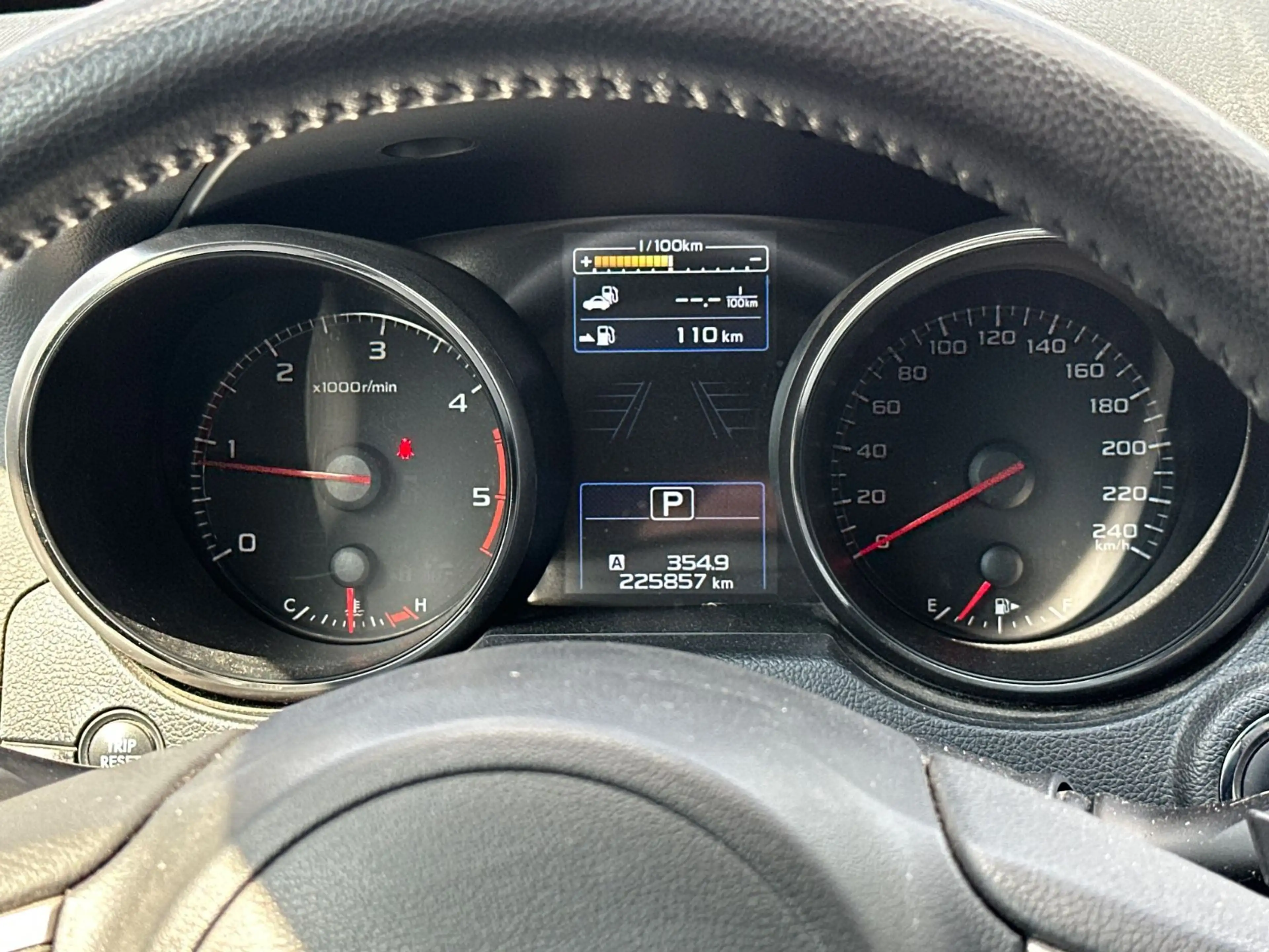 Subaru OUTBACK 4x4 Comfort Automatik*Klima*Temp*LED — photo 28