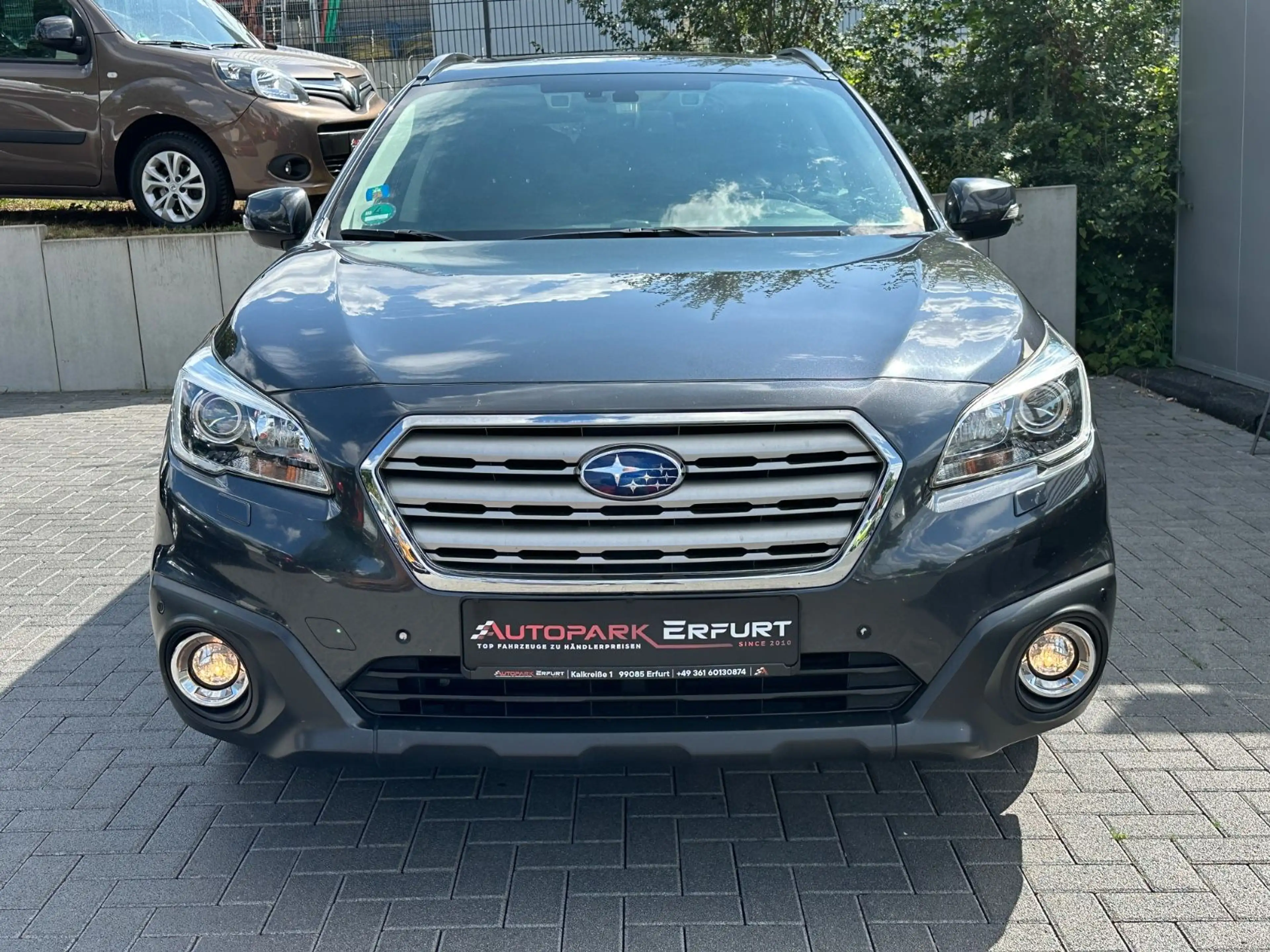 Subaru OUTBACK 4x4 Comfort Automatik*Klima*Temp*LED — photo 12