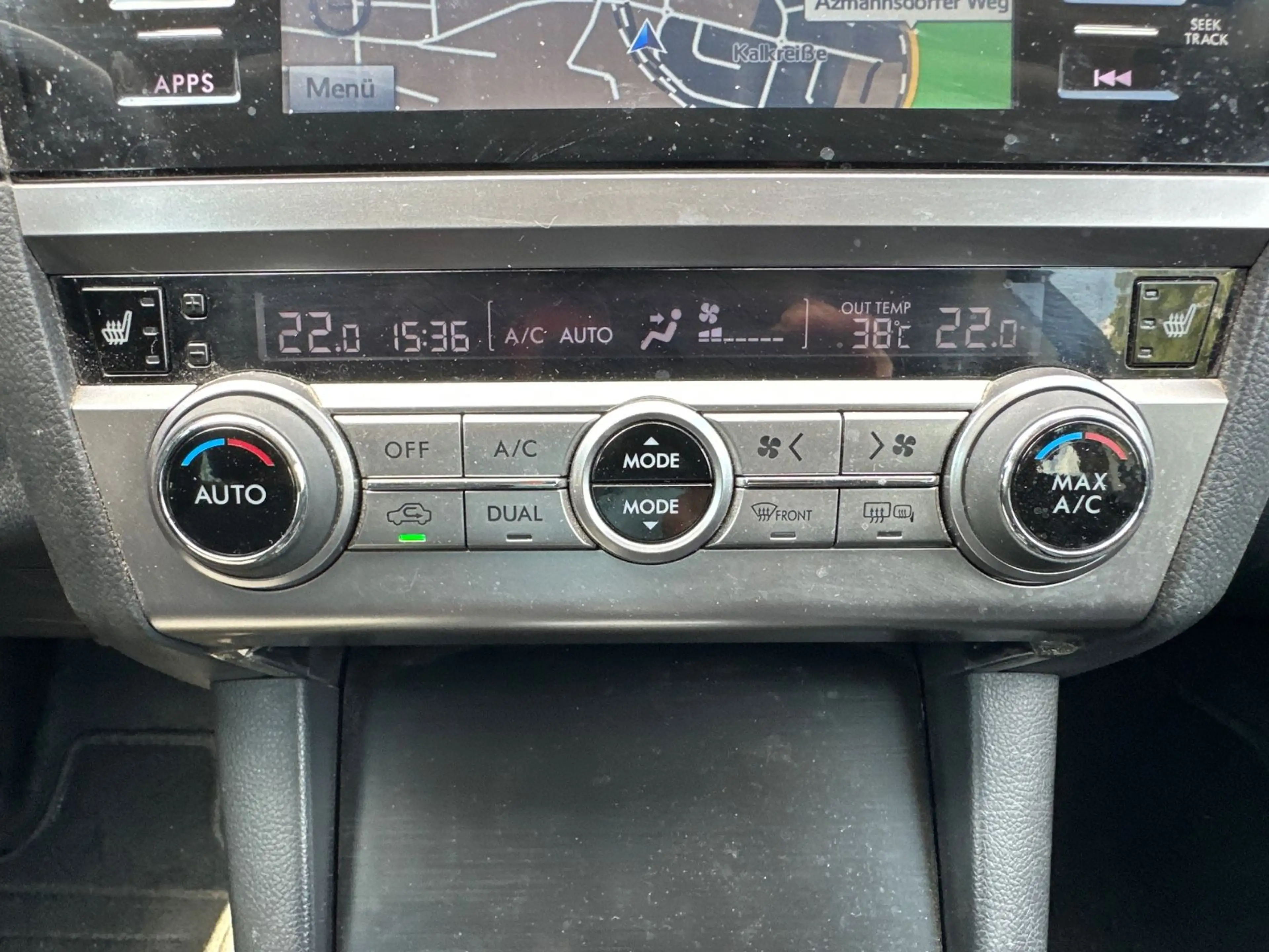 Subaru OUTBACK 4x4 Comfort Automatik*Klima*Temp*LED — photo 24