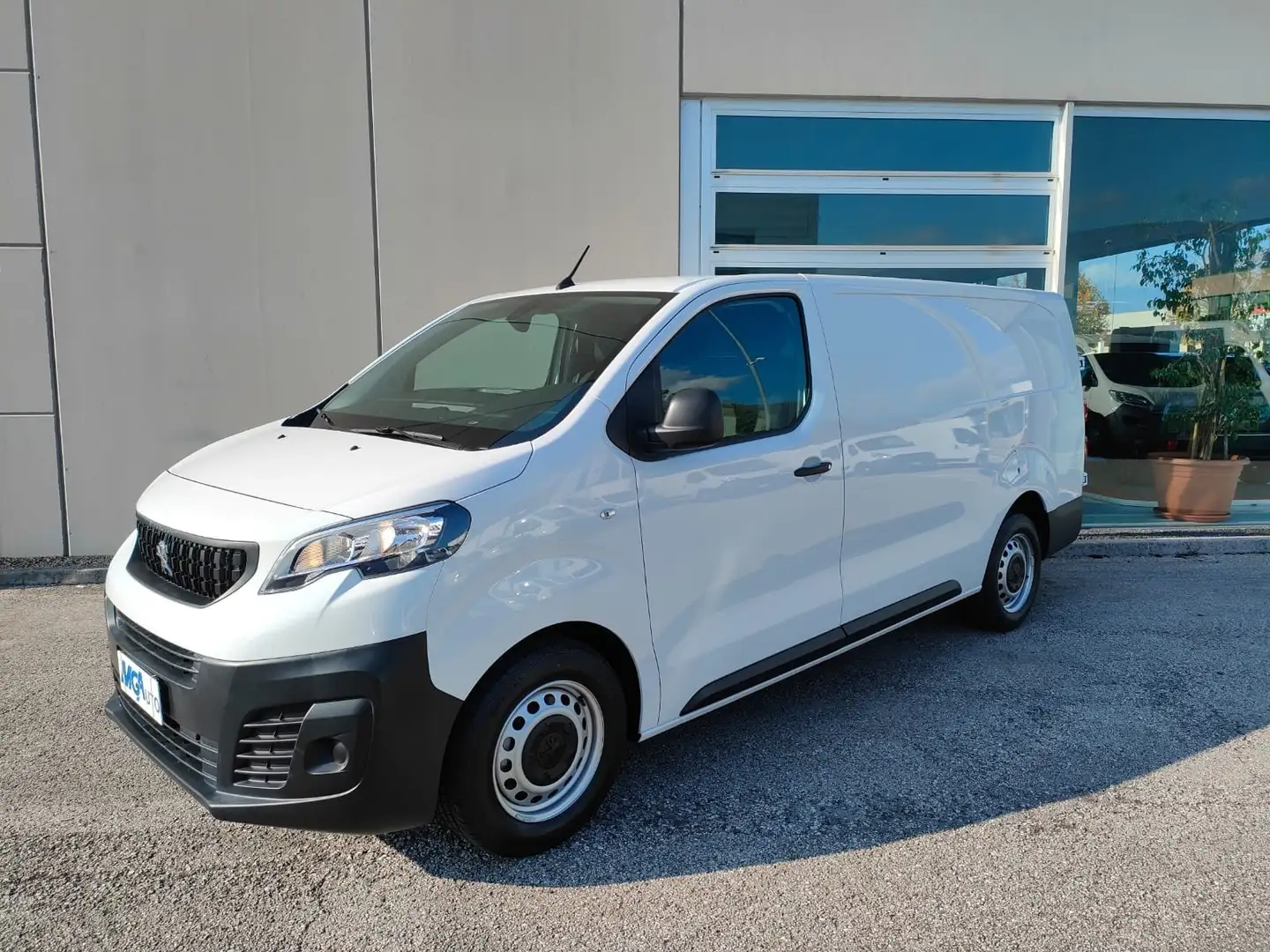 Peugeot Expert Long 1.5 100cv FRIGO TRASPORTO MEDICINALI FRUTTA Bianco - 2