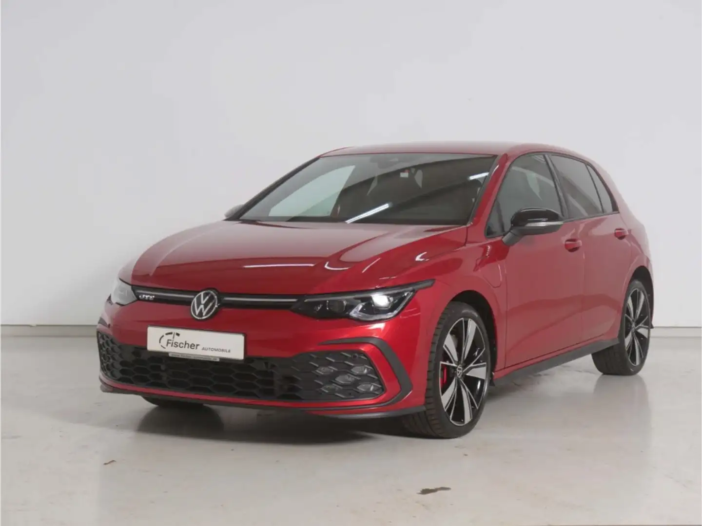 Volkswagen Golf 1.4 eHybrid GTE DSG Black Style AHK/Matrix Rot - 2