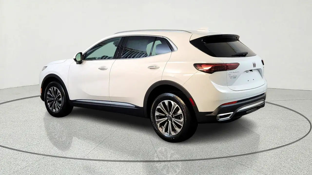 Buick Envision fotografie Buick Envision