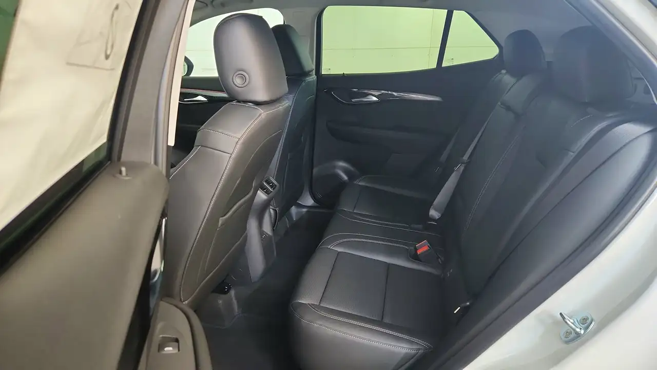 Buick Envision fotografie Buick Envision
