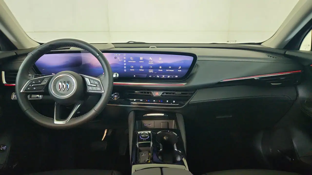 Buick Envision fotografie Buick Envision