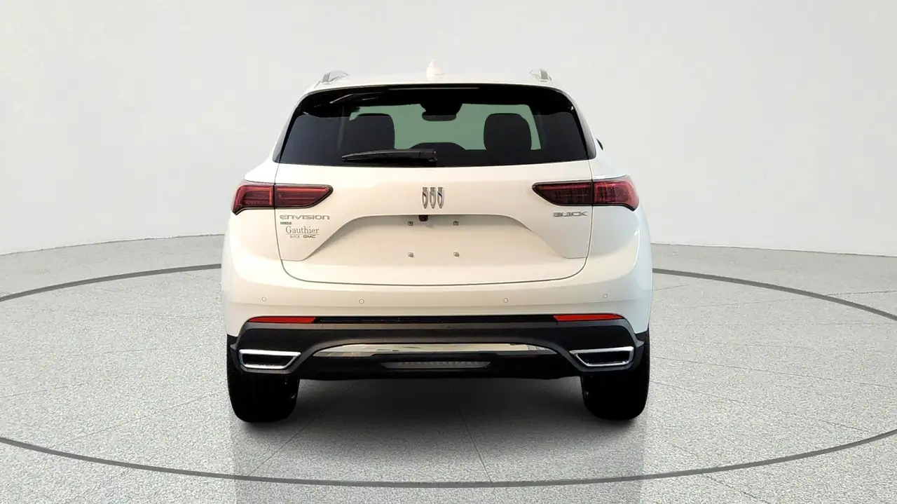 Buick Envision fotografie Buick Envision