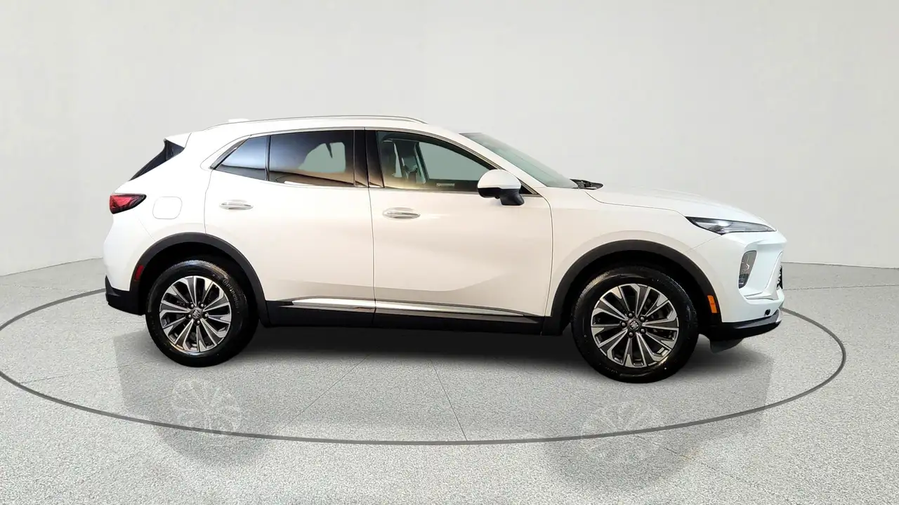 Buick Envision fotografie Buick Envision