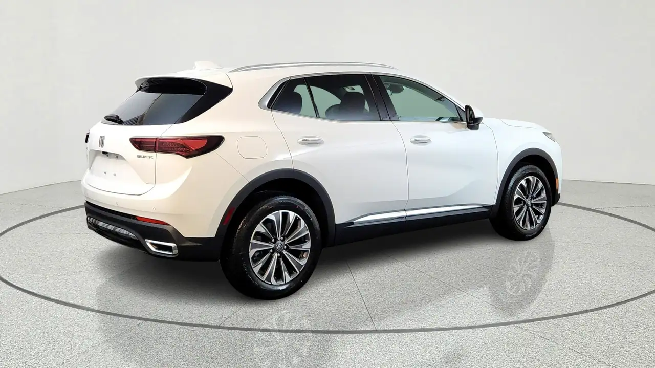 Buick Envision fotografie Buick Envision