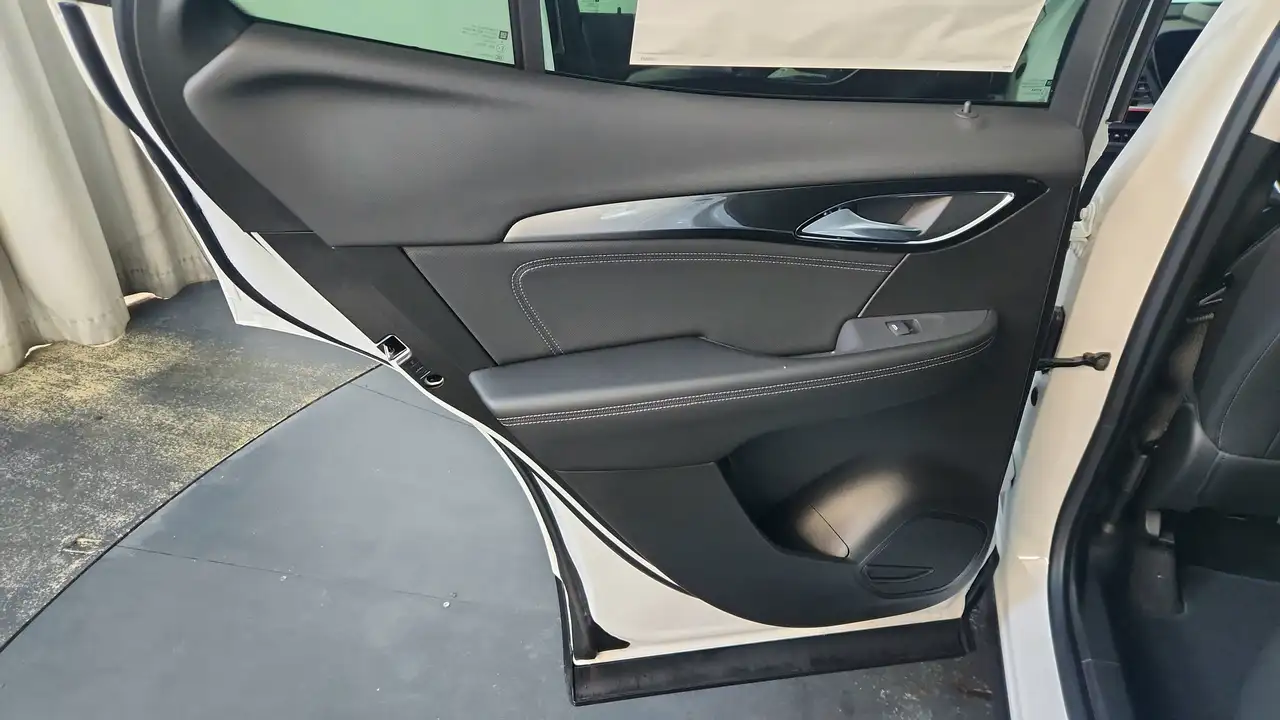 Buick Envision fotografie Buick Envision