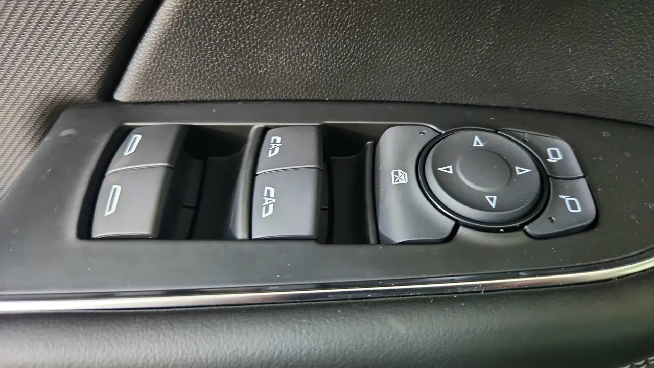 Buick Envision fotografie Buick Envision