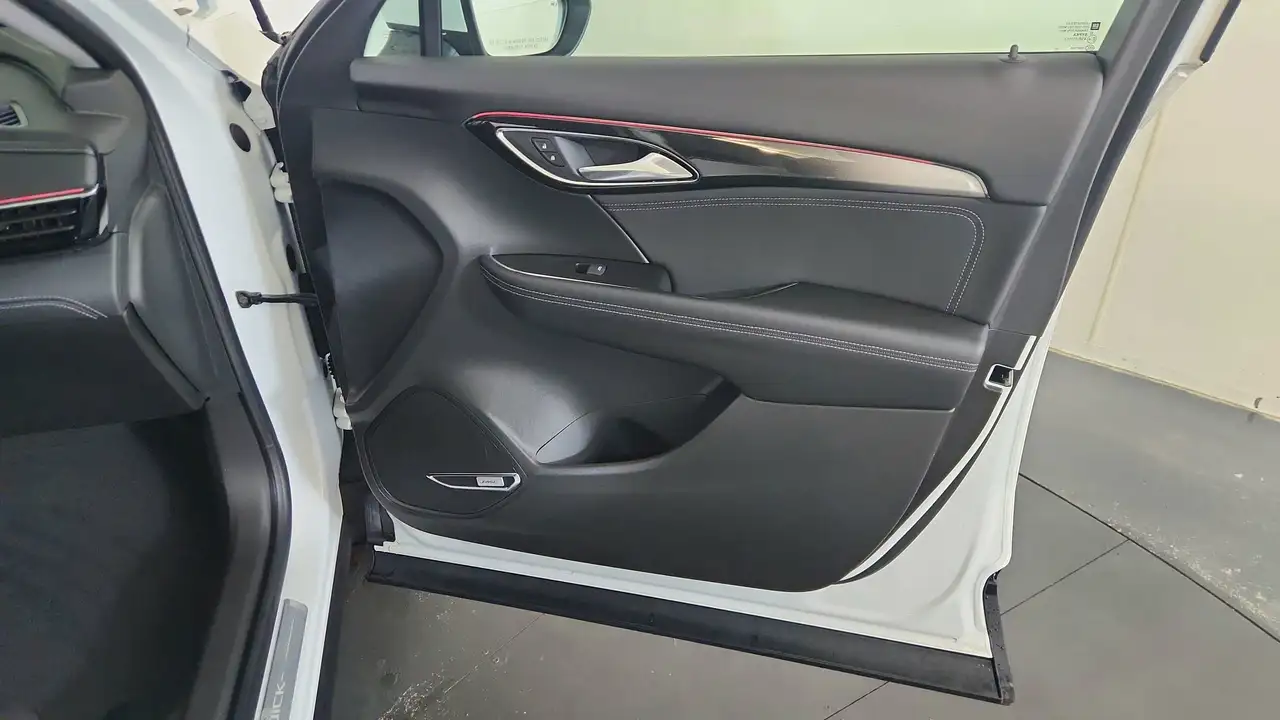 Buick Envision fotografie Buick Envision