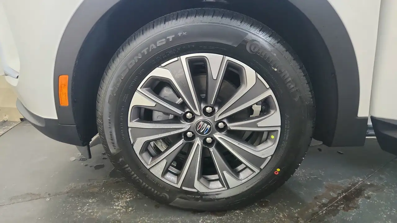 Buick Envision fotografie Buick Envision