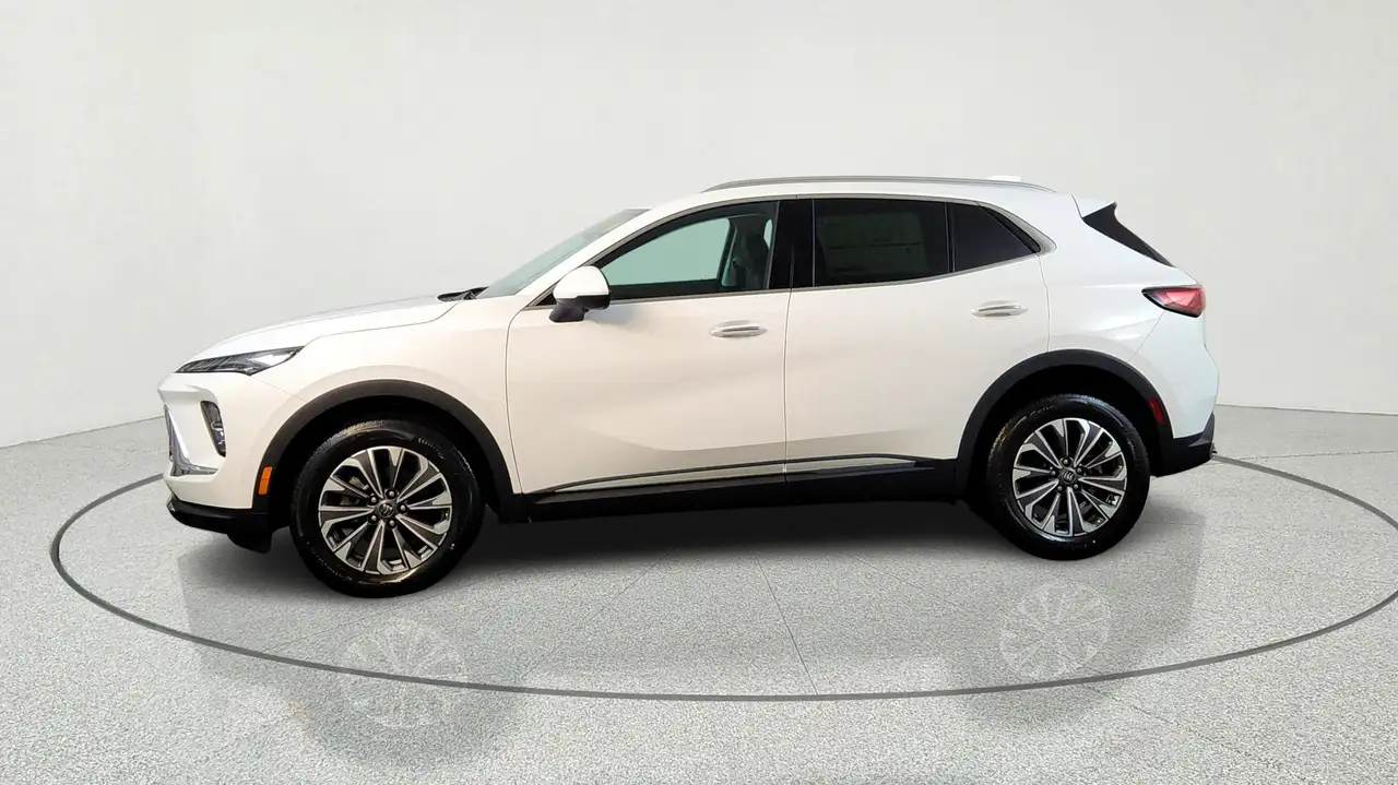Buick Envision fotografie Buick Envision