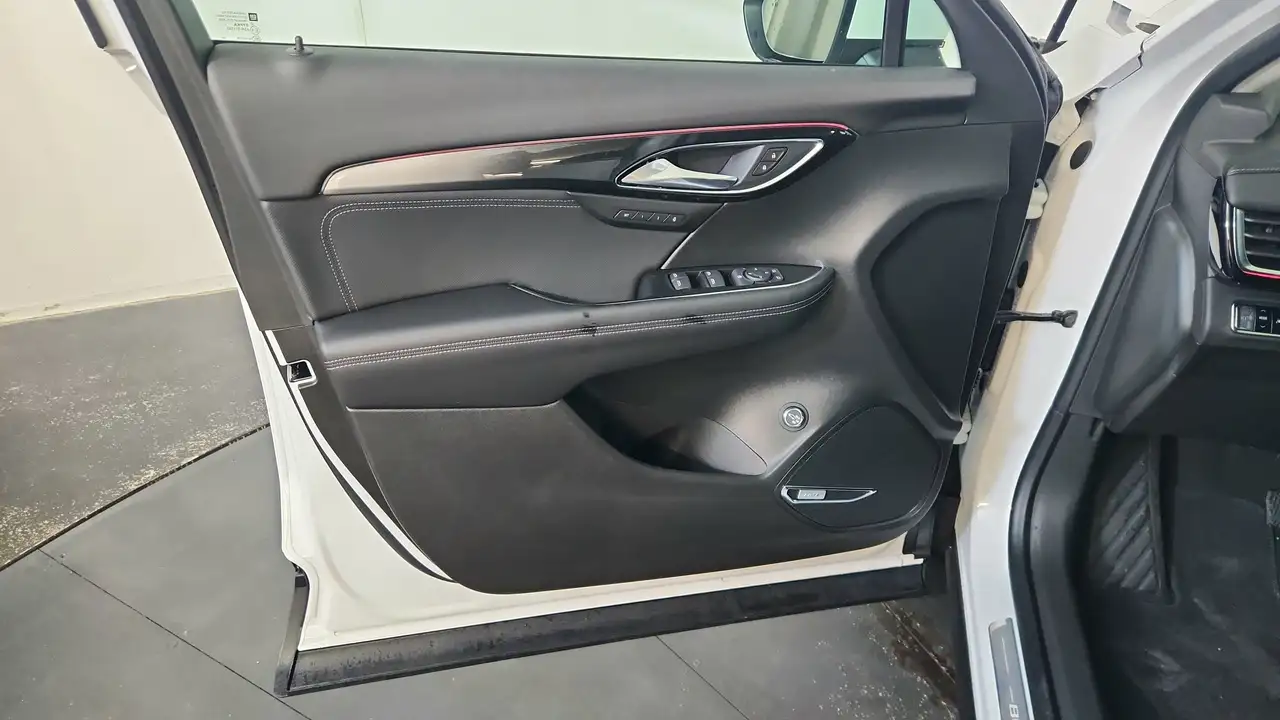 Buick Envision fotografie Buick Envision