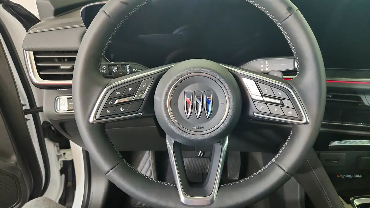 Buick Envision fotografie Buick Envision
