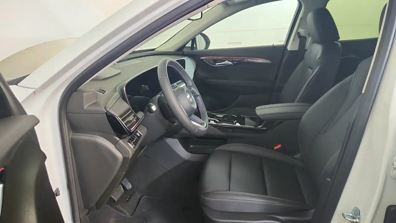 Buick Envision fotografie Buick Envision