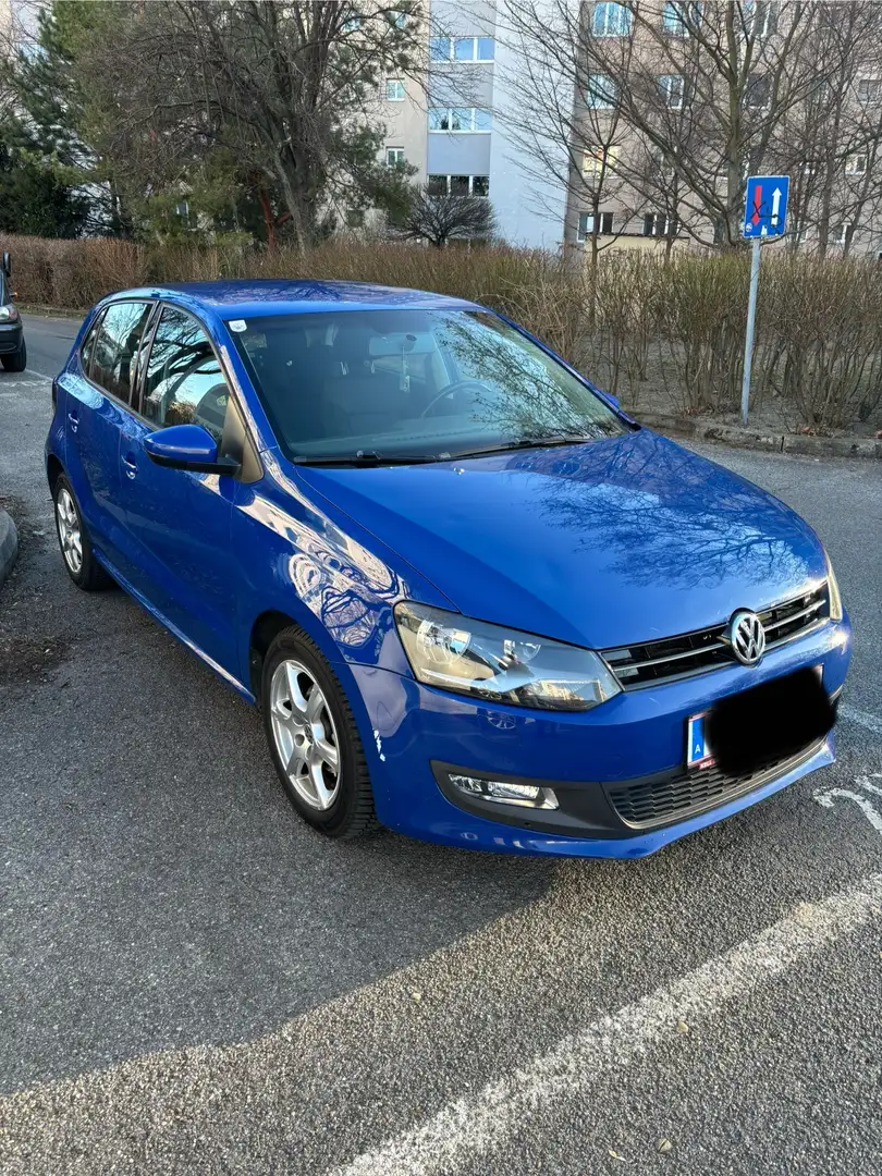 Volkswagen Polo Highline 1,6 TDI DPF DSG - 1
