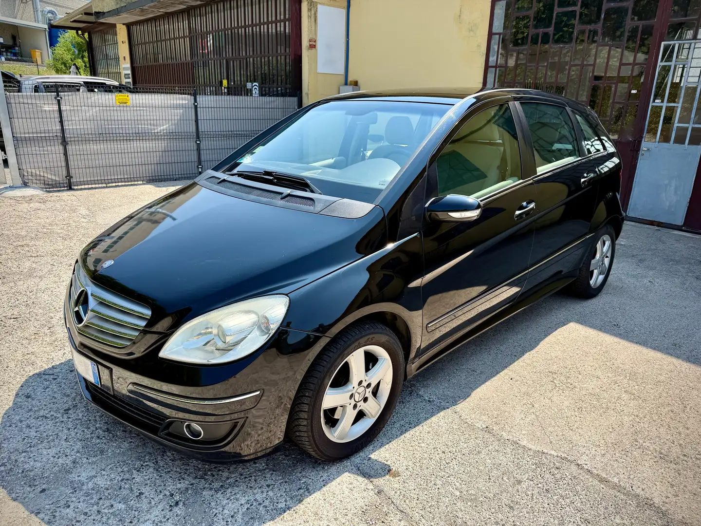 Mercedes-Benz B 180 Classe B -  cdi Sport - 1