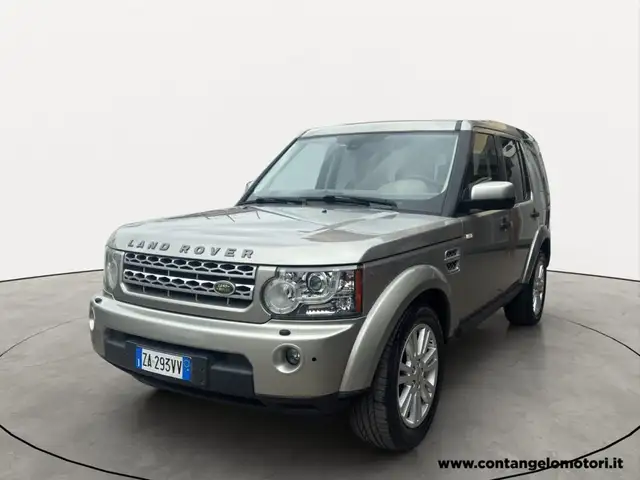 Land Rover Discovery 4 3.0 TDV6 HSE