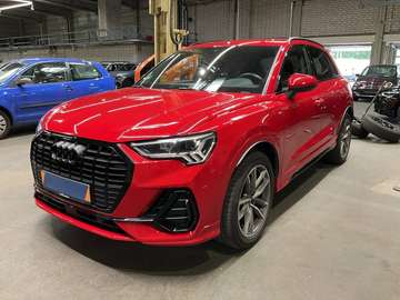 Q3 40 TFSI quattro S tronic