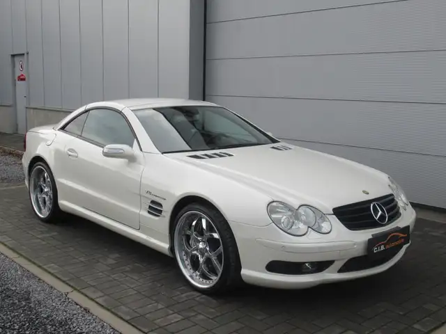 Mercedes-Benz SL 55 AMG /€24785 netto / 26722 km / Full Service History