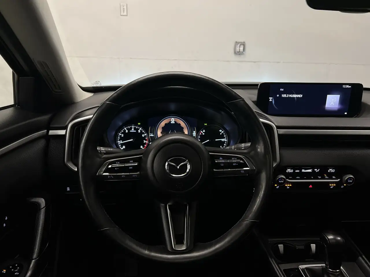Mazda CX-50 снимка Mazda CX-50