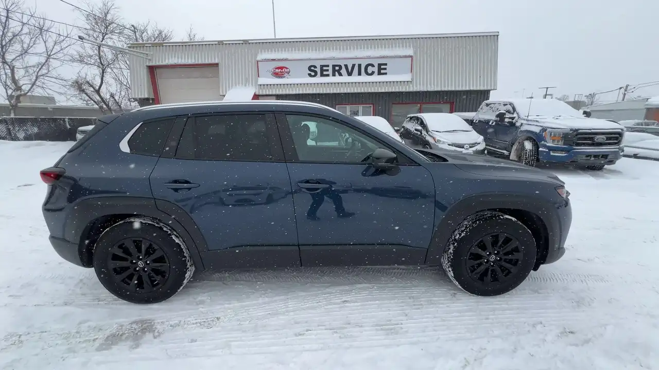Mazda CX-50 снимка Mazda CX-50