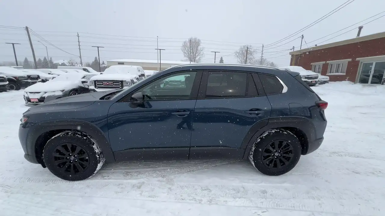 Mazda CX-50 снимка Mazda CX-50