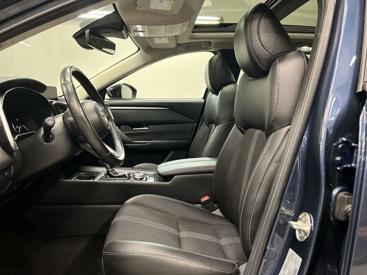Mazda CX-50 снимка Mazda CX-50