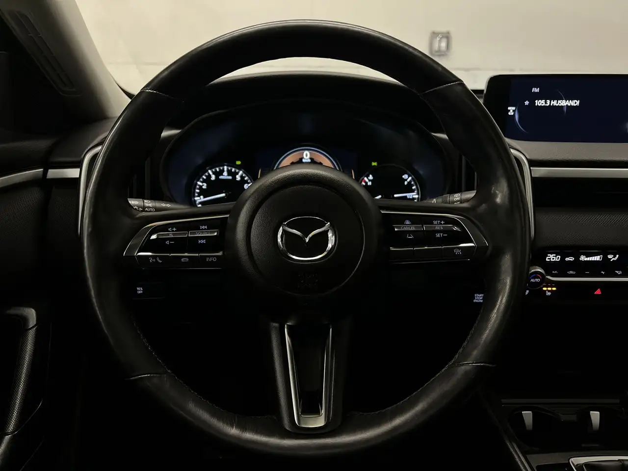 Mazda CX-50 снимка Mazda CX-50