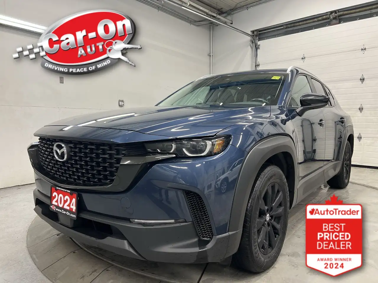 2024 Mazda CX-50